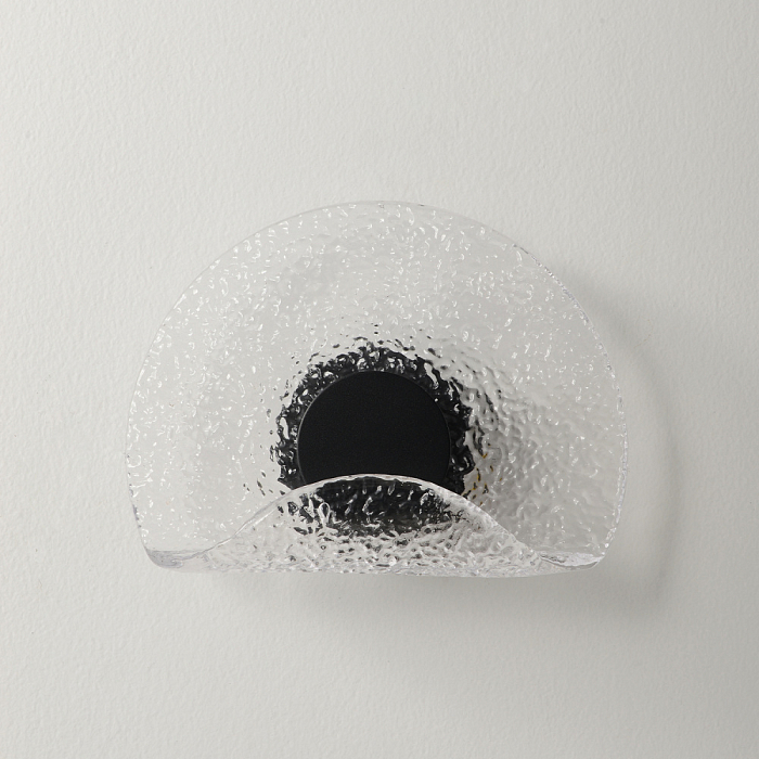 Бра Crystal Lux WAVE AP6W LED TRANSPARENT