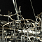 Люстра LOFT IT 10068/1000 SG
