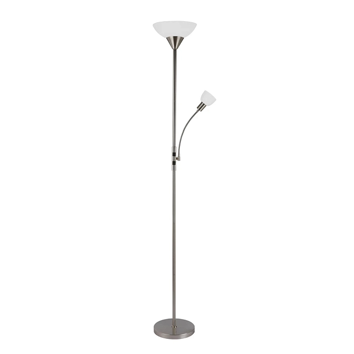 Торшер ARTE LAMP A4085PN-2SS