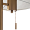 Настольная лампа ARTE LAMP A4031LT-1PB