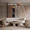 Светильник LOFT IT 10141B/400 Gold
