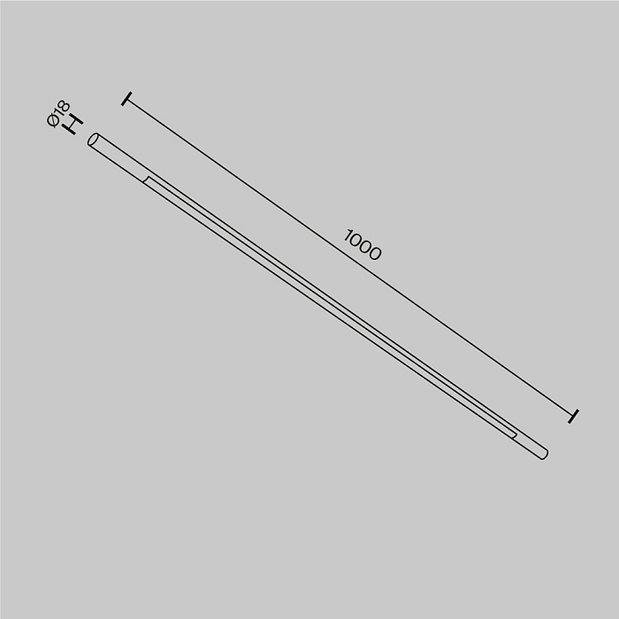 Technical C100CL-L1000-24W3-6K-B