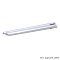 Crystal Lux GALLERY B AP12W LED CH